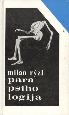 Milan Ryzl: PARAPSIHOLOGIJA