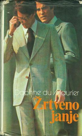 Daphne du Maurier: ŽRTVENO JANJE
