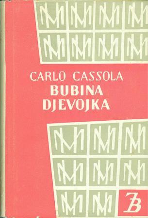 Carlo Cassola: BUBINA DJEVOJKA