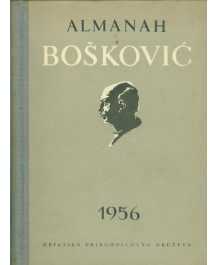 ALMANAH BOŠKOVIĆ 1956