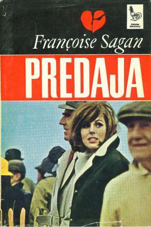 Francoise Sagan: PREDAJA