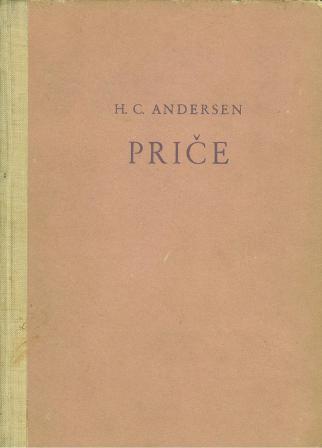 Hans Christian Andersen: PRIČE