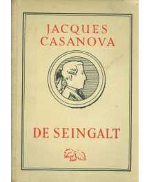 Jacques Casanova de Seingalt: BIJEG IZ MLETAČKE TAMNICE