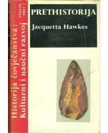 Jacquetta Hawkes: PRETHISTORIJA