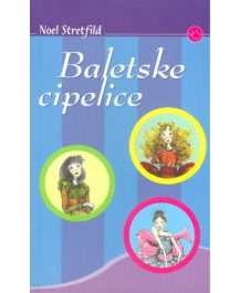Noel Streatfeild: BALETSKE CIPELICE