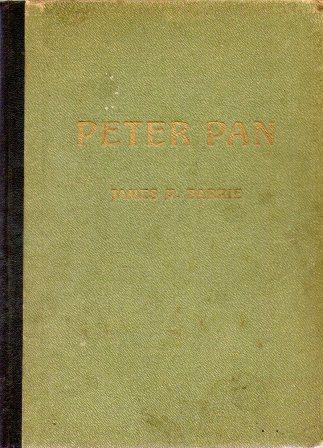 James M. Barrie: PETER PAN U PERIVOJU KENSINGTON