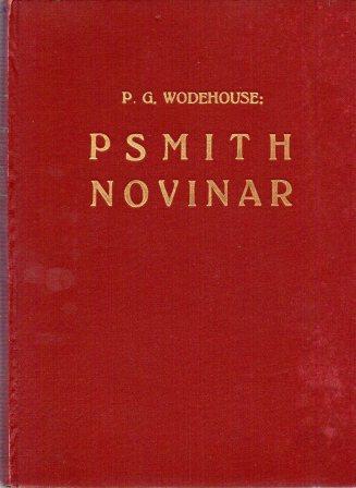 P. G. Wodehouse: PSMITH NOVINAR