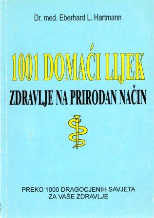 Eberhard L. Hartmann: 1001 DOMAĆI LIJEK