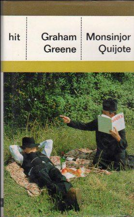 Graham Greene: MONSINJOR QUIJOTE