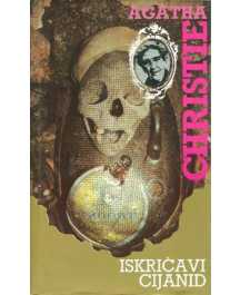 Agatha Christie: ISKRIČAVI CIJANID