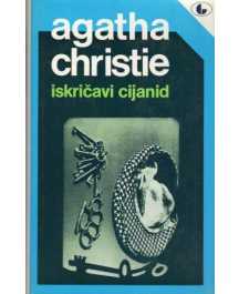 Agatha Christie: ISKRIČAVI CIJANID