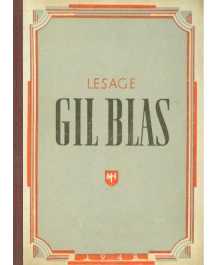 Alain-Rene Lesage: GIL BLAS 3-4