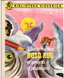 Alberto Moravia: NOSO ROG