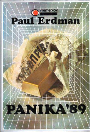 Paul Erdman: PANIKA '89