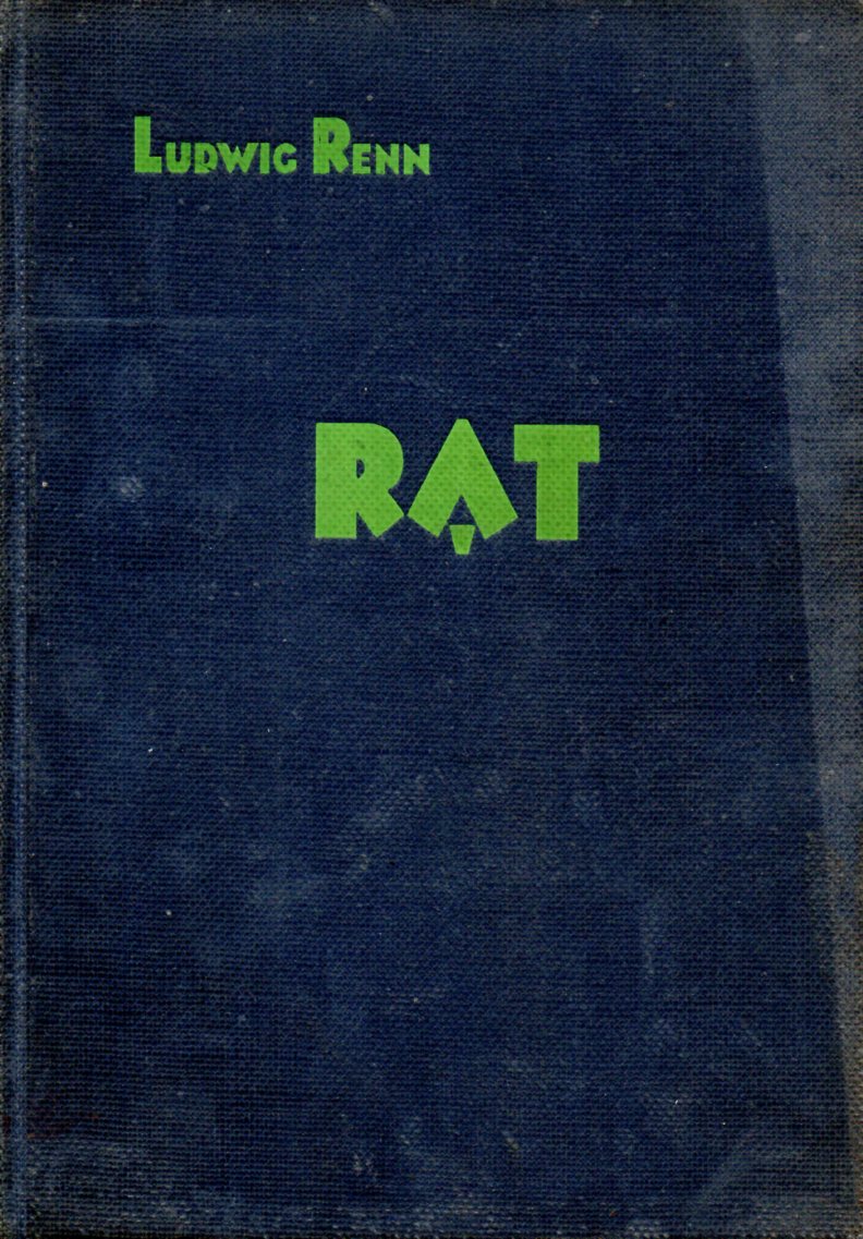 Ludwig Renn: RAT