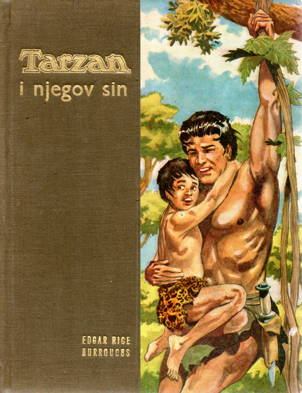 Edgar Rice Burroughs: TARZAN I NJEGOV SIN