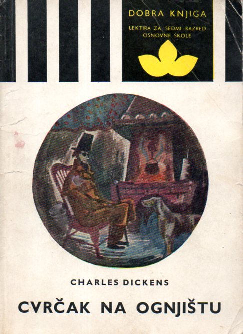 Charles Dickens: CVRČAK NA OGNJIŠTU