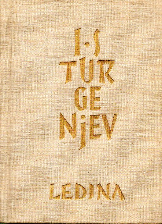 Ivan S. Turgenjev: LEDINA