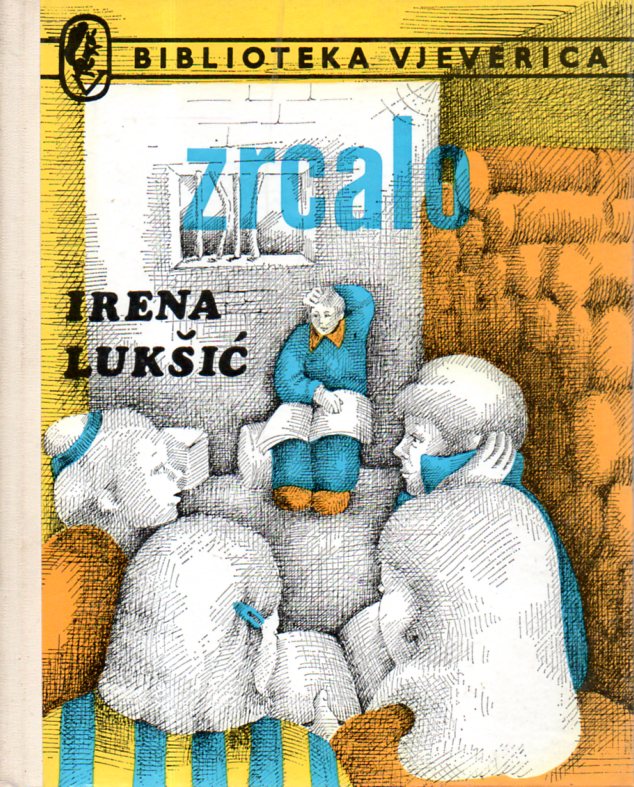 Irena Lukšić: ZRCALO
