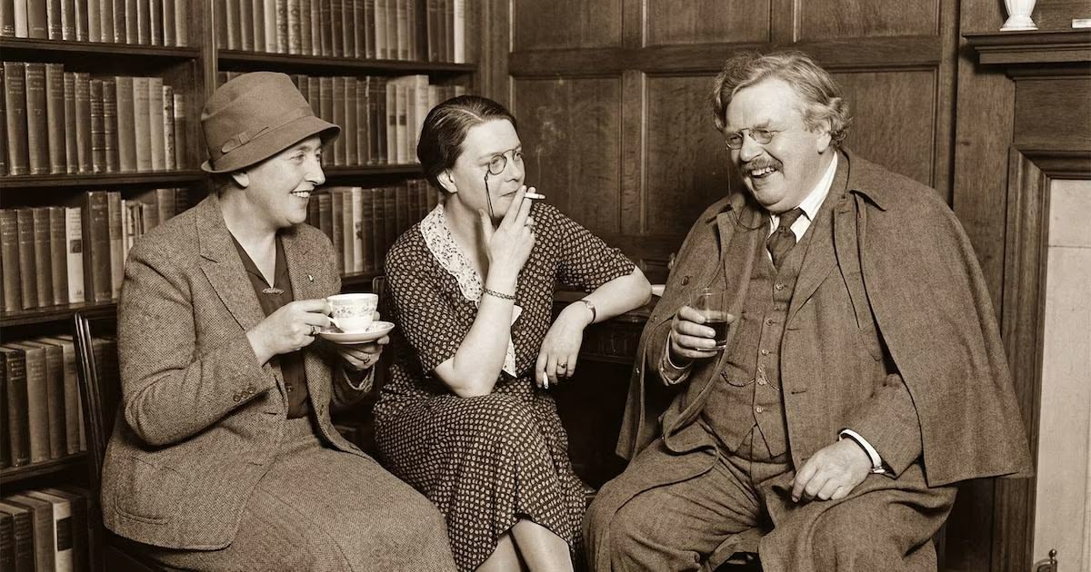 Gilbert Keith Chesterton TAJNA OCA BROWNA - Slika 2
